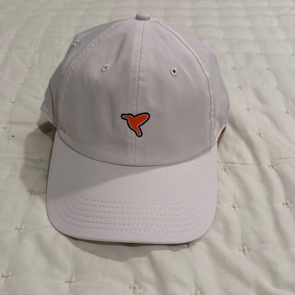 Birddogs Other - Birddogs White Tech Hat NWOT
